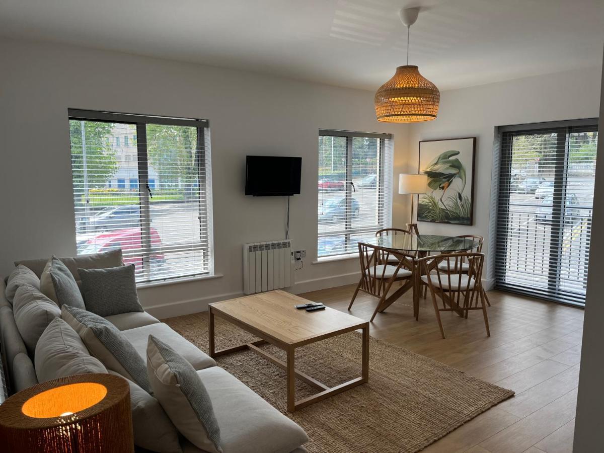 Appartement 2 Bedroom Town Location
